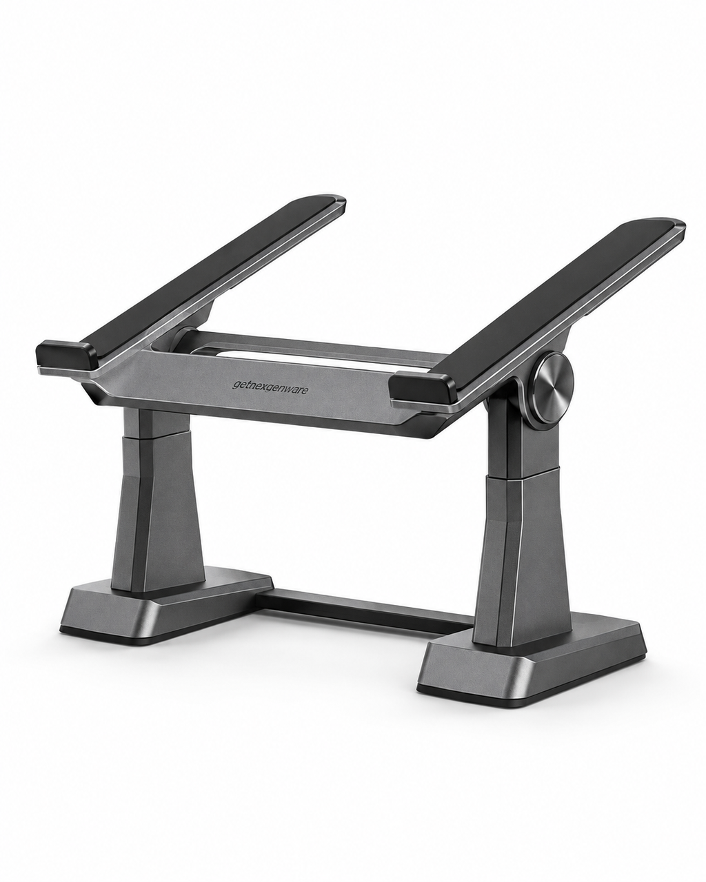 getnexgenware TwinRise B2 Height-Adjustable Aluminum Laptop Stand